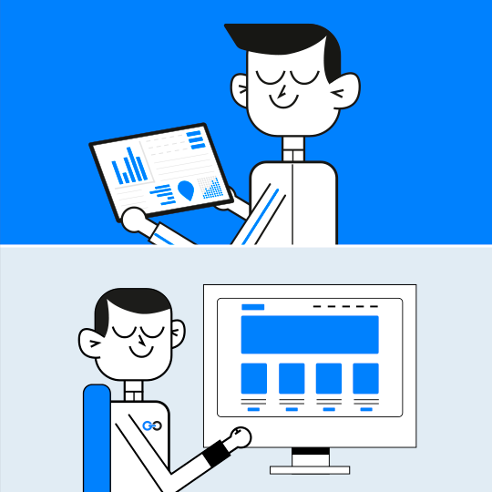 I tuoi dati, al sicuro. Le tue performance, sempre al massimo. Scopri l’ERP che lavora con te, senza compromessi